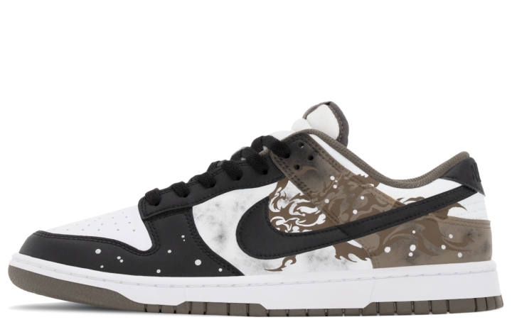 Nike Nike Dunk Vintage, Chinese Style Abrasion Resistant Slip Resistant Abrasion Resistant Slip Resistant Low top