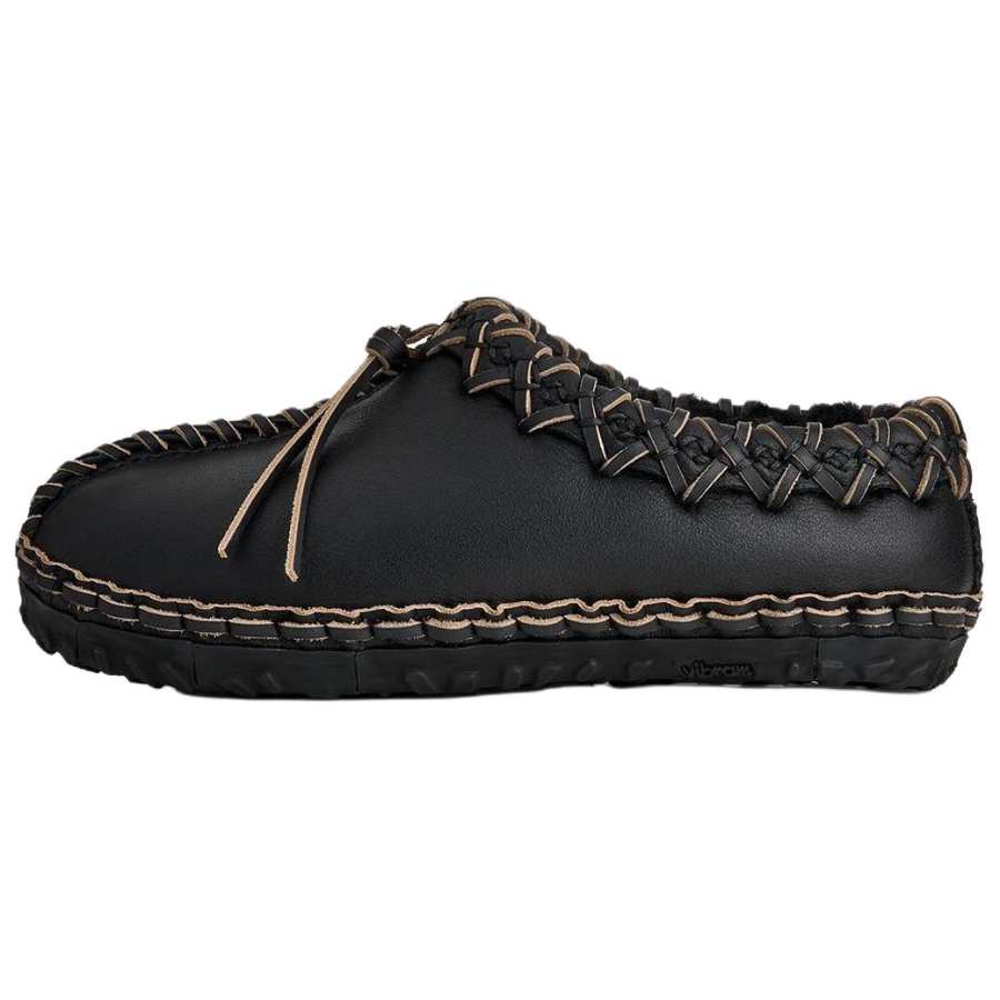 UGG UGG Tasman Albite Ankle Length Snow Boots Unisex Black