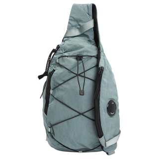 C.P.Company Polyamide Sling Bag Regular Men's Blue