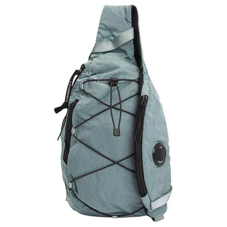C.P.Company Polyamide Sling Bag Regular Men's Blue