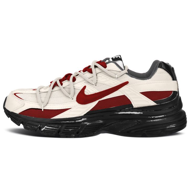 Nike Nike Initiator Cushioning Slip Resistant Abrasion Resistant Breathable Support Low top Casual City Commuting
