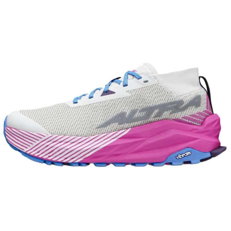 Altra Olympus 275 Trail Running Shoes Women's White