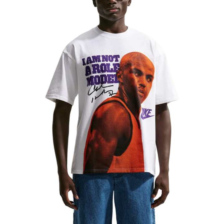 Nike Nike Sportswear "Charles Barkley" Men's Max90 Short-Sleeve T-Shirt