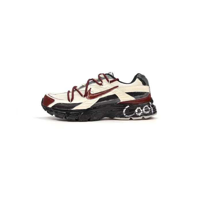 Nike Nike Initiator Textile, Synthetic Leather Cushioning Abrasion Resistant Cushioning, Wear Resistant Low top Casual