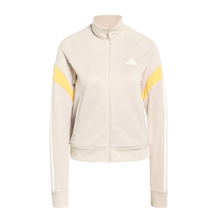 Adidas Adidas Tiro Cut Jackets Women's Clear Pink/Active Chestnut Turtleneck Moderate Other