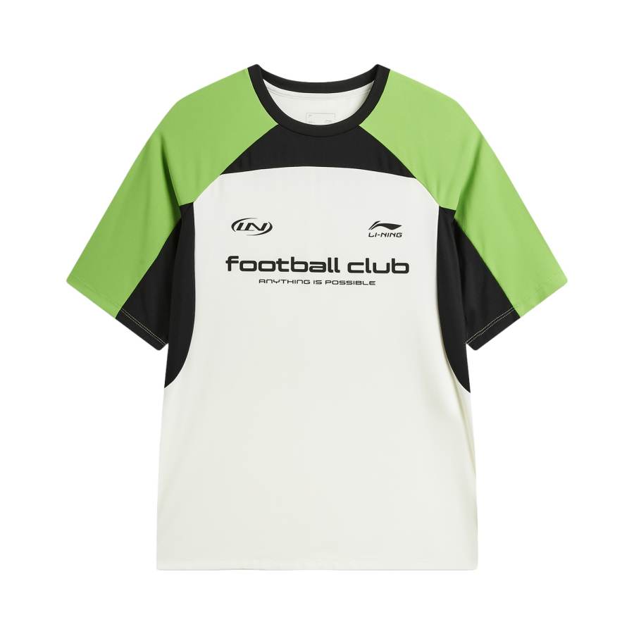Li-Ning Li Ning Sports Life Collection T Shirt Unisex