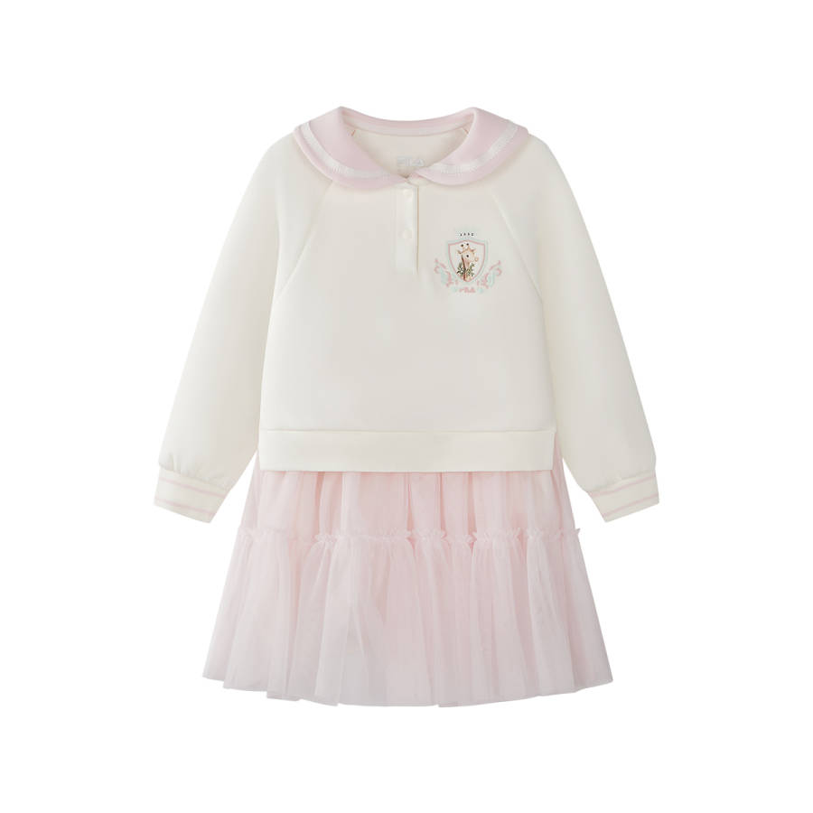 FILA KIDS Dress Cloud White Kids'