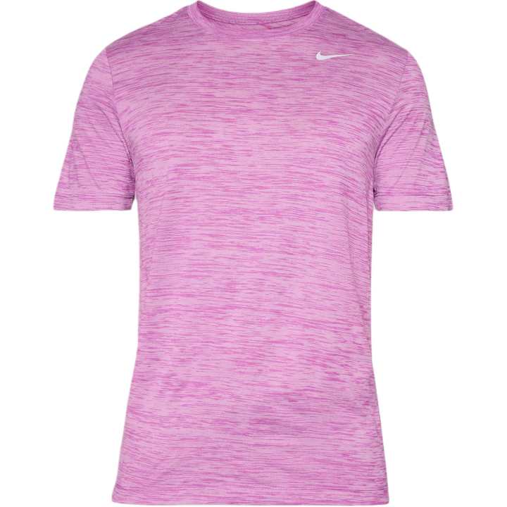 Nike Nike T Shirts Men's Bright Berry Crew Neck