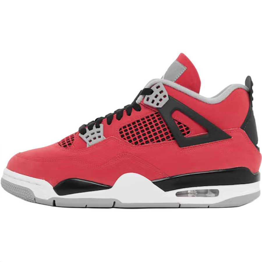 Jordan Jordan Low top Children's Basketball Shoes Red Black Children Aged 3 7 Years Old