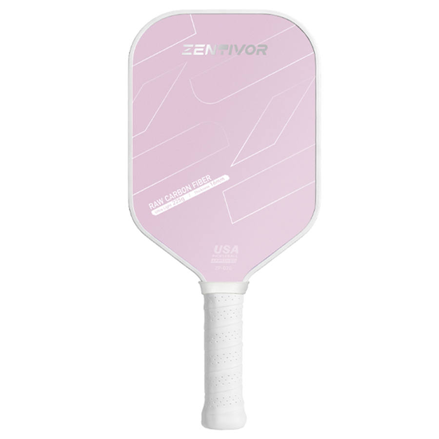 Zentivor Zanwu, Dopamine Pink Pickleball Paddles Unisex