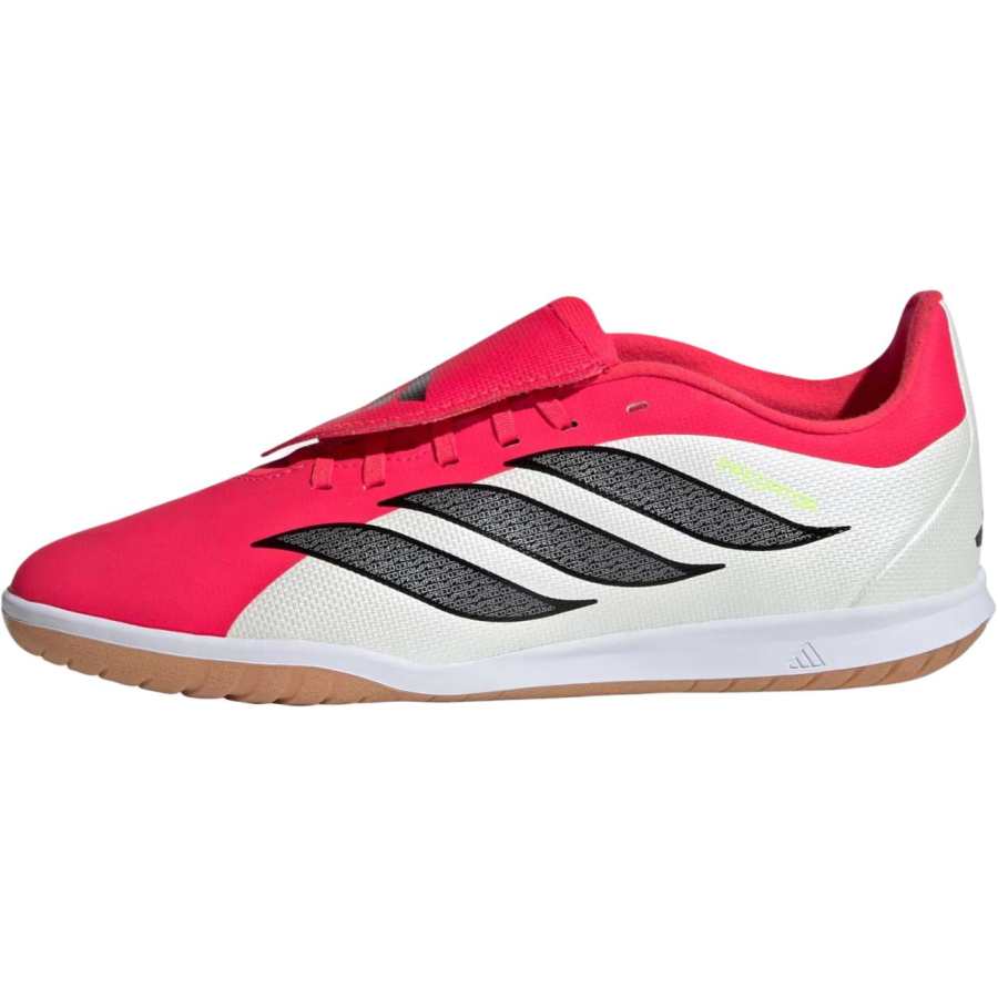 Adidas Adidas Predator CLUB Low top Kids' Soccer Shoes Red White Kids'