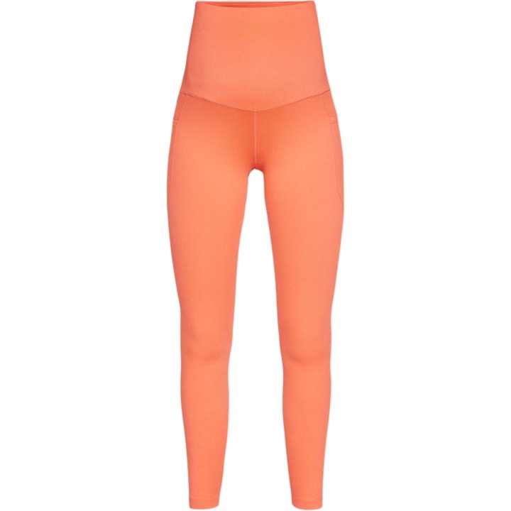 Nike Nike Leggings Women's Orange Moderate