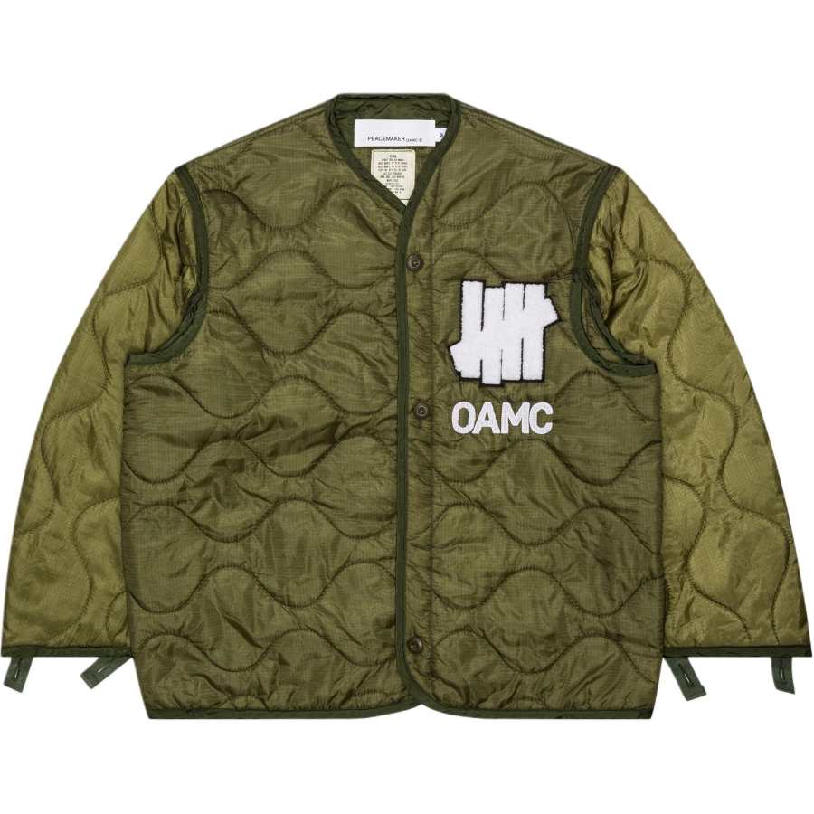 UNDEFEATED x OAMC SS26 Jackets & Coats Unisex