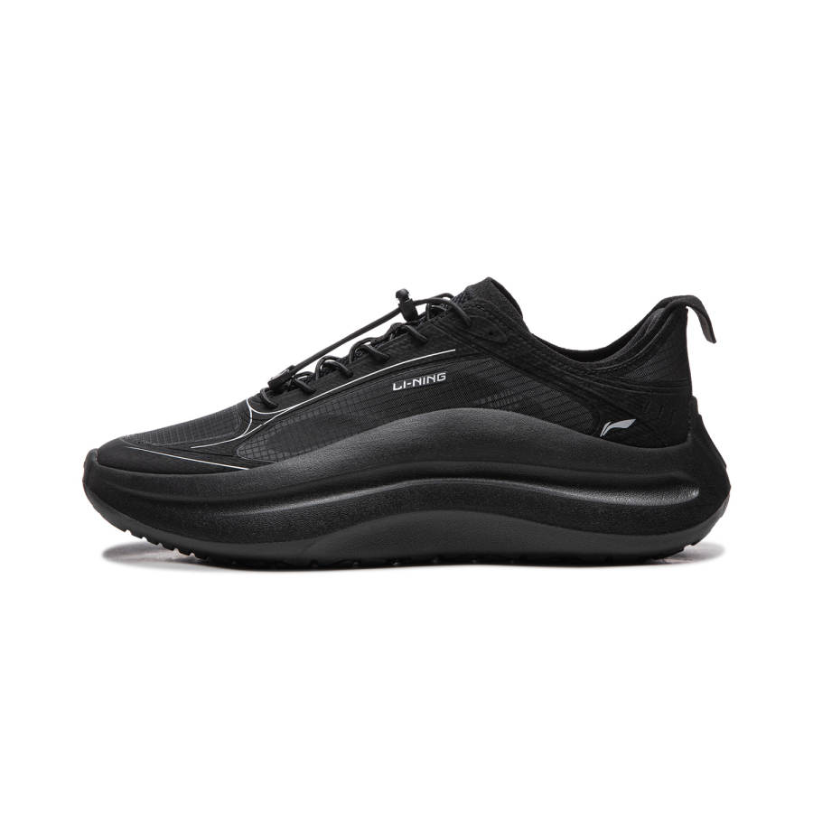 Li-Ning Li Ning Low top Casual Shoes Men's Black