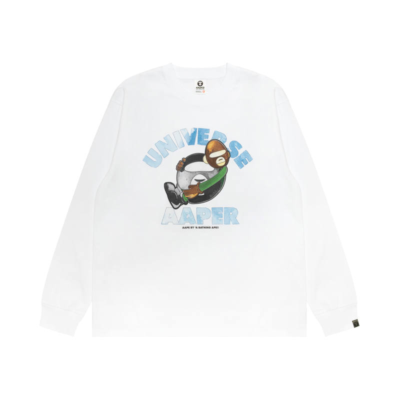 Aape Aape long-sleeve T-shirt