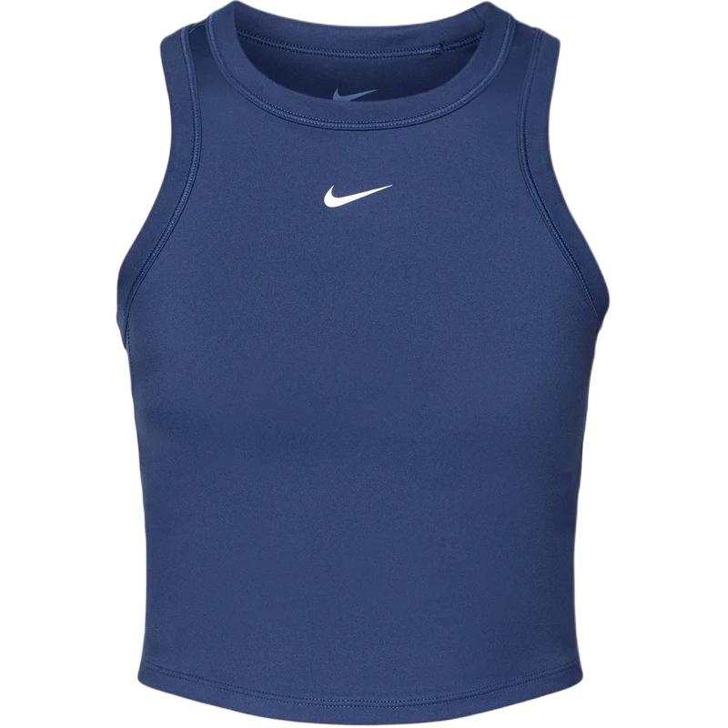 Nike Nike One Fitted Women's Dri-FIT Cropped Tank Top