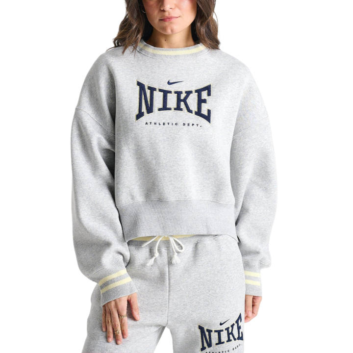 Nike Nike Sportswear Phoenix Fleece Women's Oversized Crew-Neck Sweatshirt