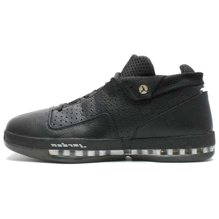 Jordan Jordan 16 Og Low Black / Chrome