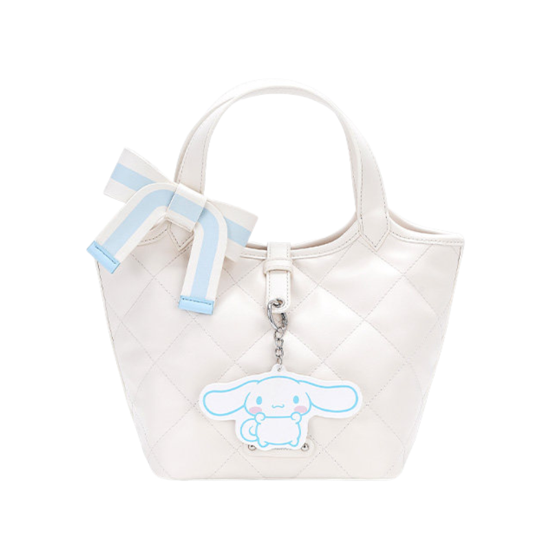 Sanrio Cinnamoroll Pu Handbag Regular Women's White