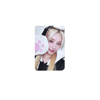 JYP ENTERTAINMENT ITZY TUNNEL VISION SR Pain Floor Special Activity Photocards Single Card/One Click Full Set Purchase