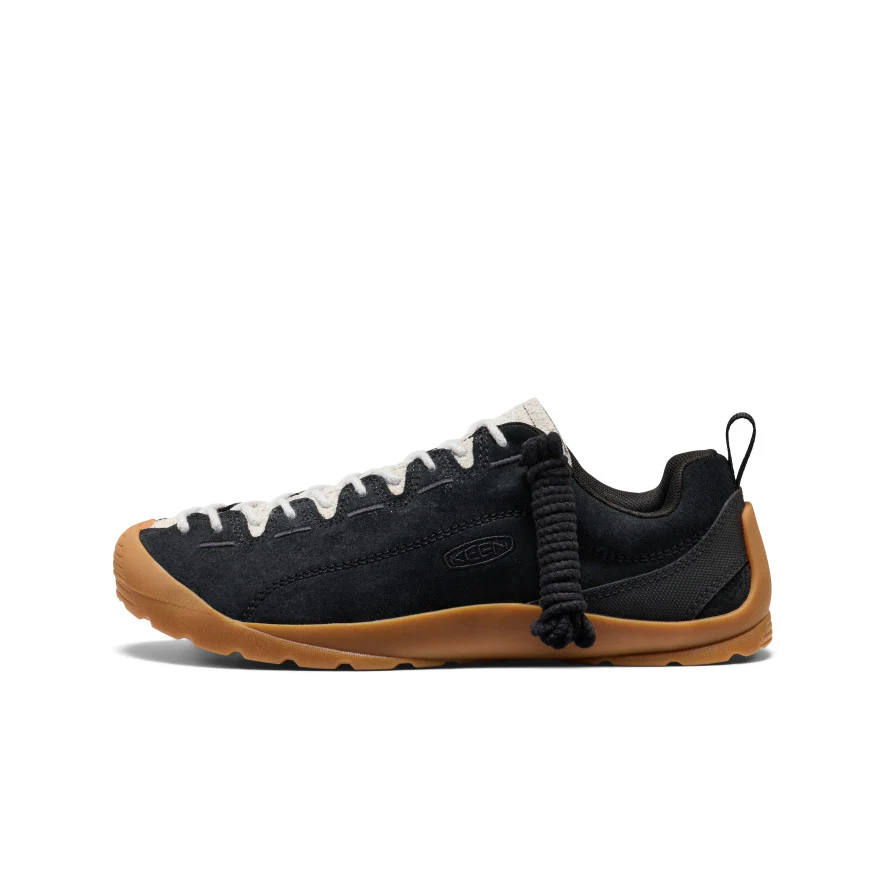 Keen Jasper Leather Breathable And Resilient Low top Outdoor Shoes Men's