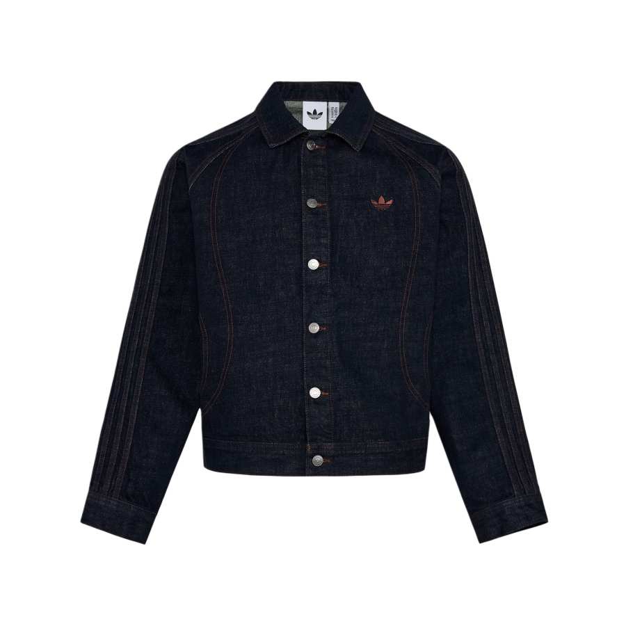 Adidas Originals Denim Jacket Men's