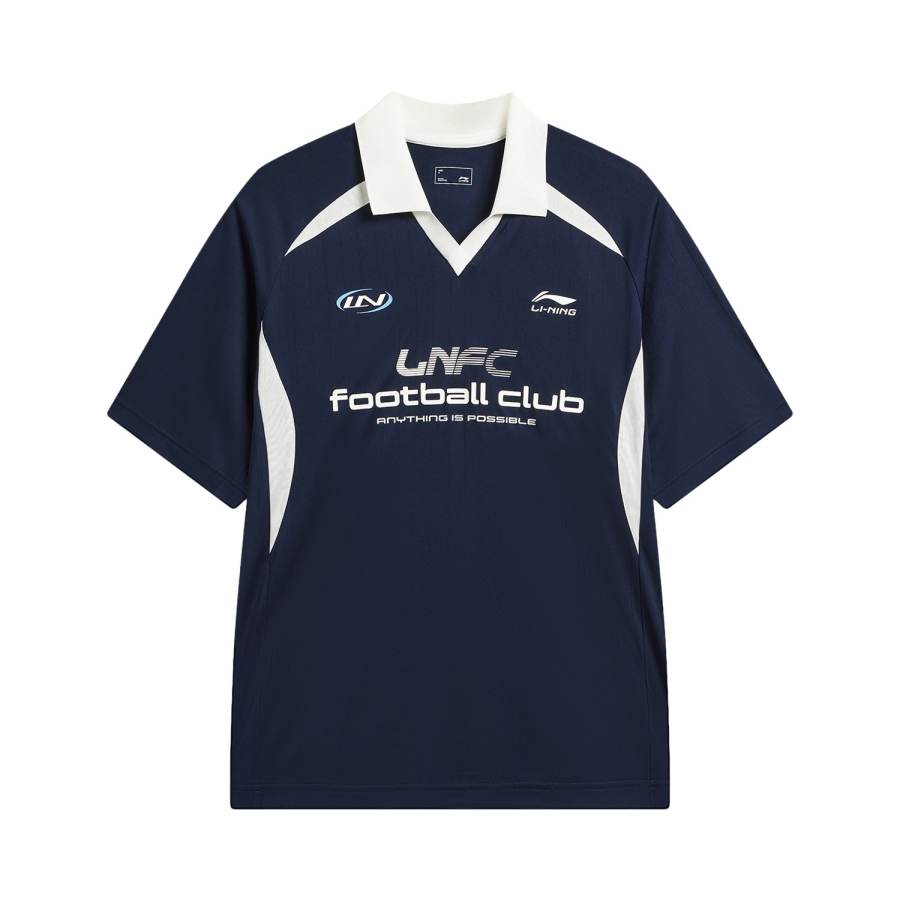 Li-Ning Li Ning Sports Life Collection Polo Shirt Unisex