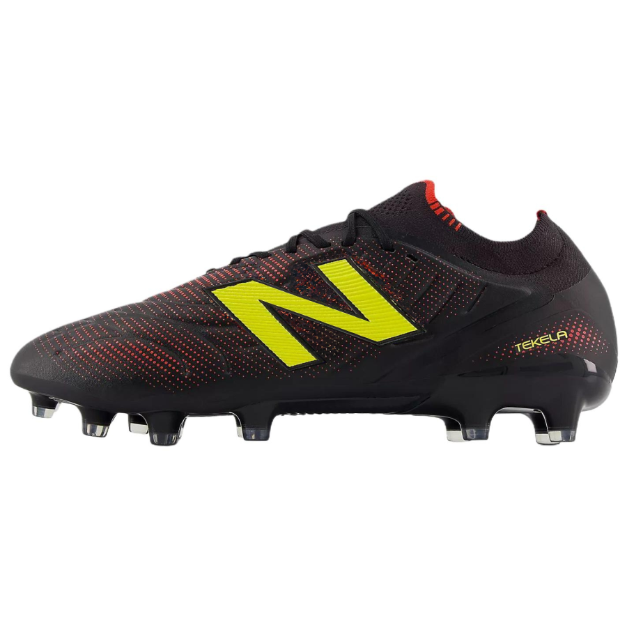 New Balance New Balance Tekela Elite V5 Slip Resistant Slip Resistant Soccer Shoes Women's Black