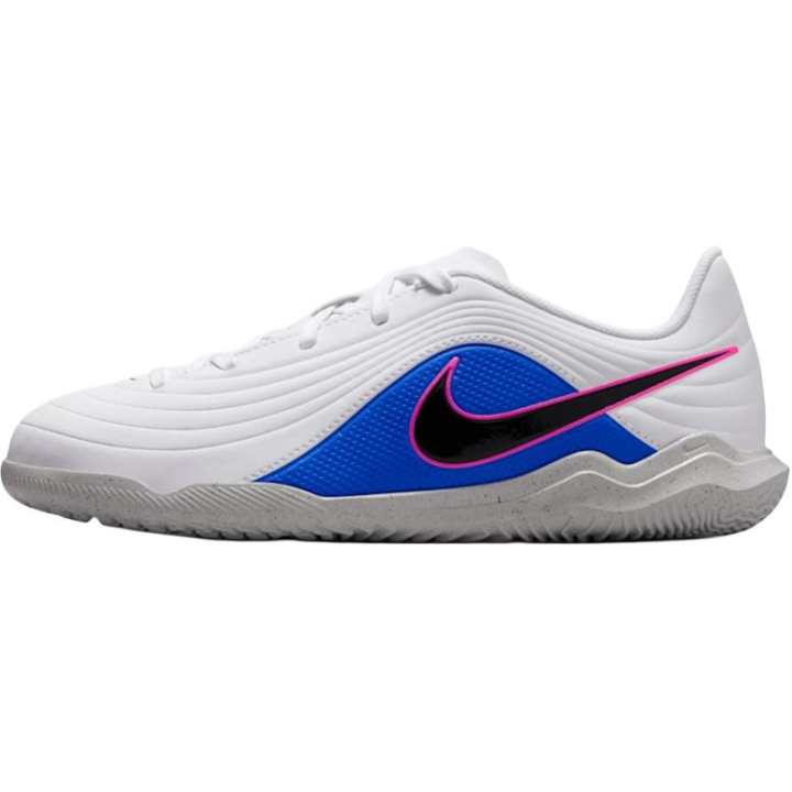 Nike Nike Tiempo Maestro Low top Kids' Soccer Shoes White Blue Kids'