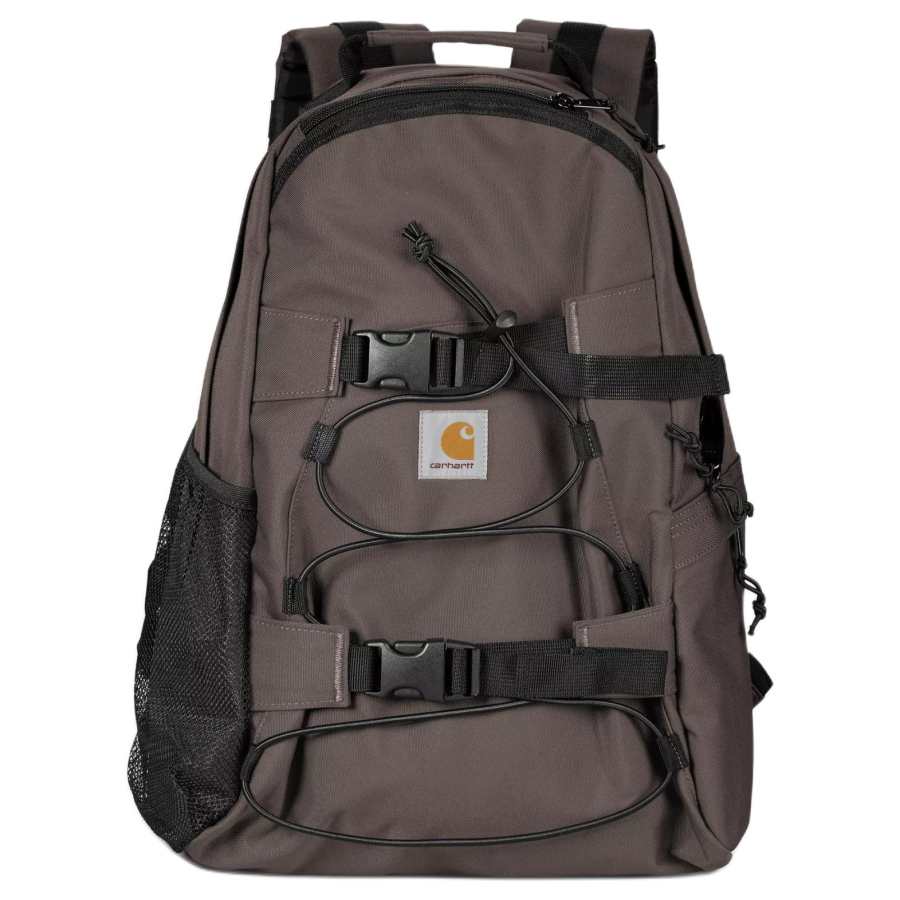 Carhartt WIP Kickflip Polyester Backpack Men's Shale