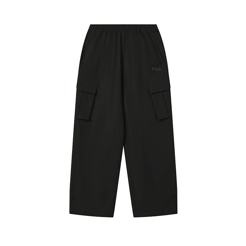 FILA ORIGINALE Casual Pants Men's Black
