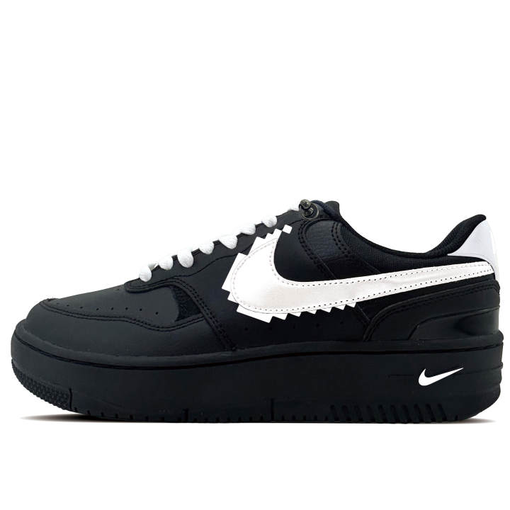 Nike Nike Gamma Force Critical Synthetic Leather Abrasion Resistant Abrasion Resistant Low top Skateboard Shoes Women's