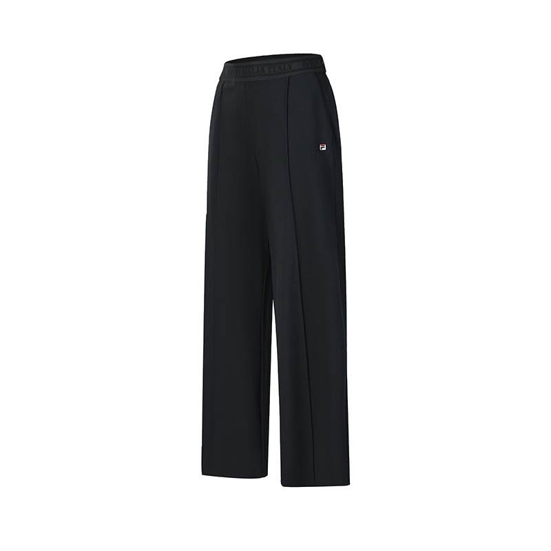 FILA Tennis Knitted Sweatpants Women's Legend Blue