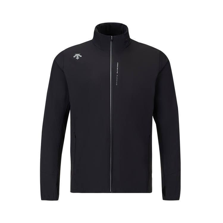 DESCENTE DESCENTE RUNNING Jackets Men's Stand Collar Moderate Other
