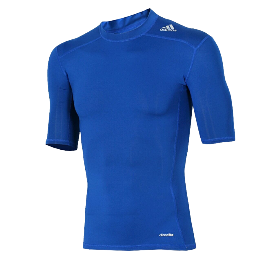 Adidas Adidas Fitness Clothing Men's Blue Moderate