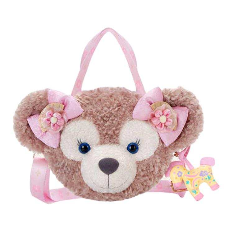 Disney Disney Polyester One Shoulder Handbag Unisex Multicolor