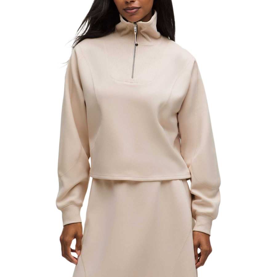 Lululemon Lululemon Side Zip Sweatshirt Women's
