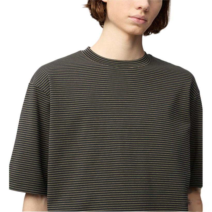 UNIQLO SS26 T Shirts Unisex Black Crew Neck