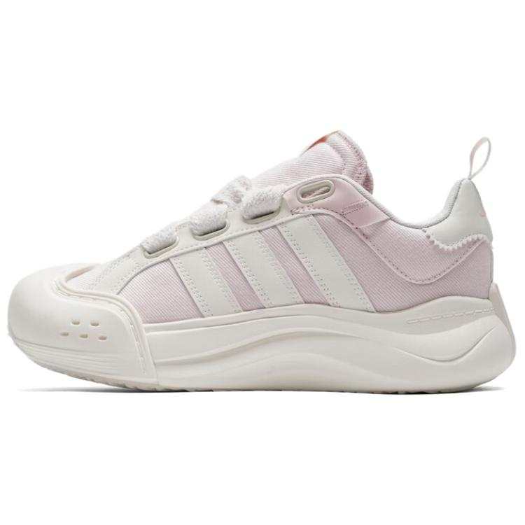 Adidas Adidas MAXXCOURT SPW Textile, Synthetic Leather, TPU Cushioning Breathable Lightweight Low top Casual Shoes Women's