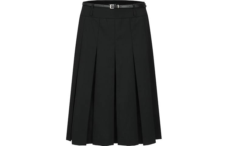 URBAN REVIVO Casual Long Skirt Women's