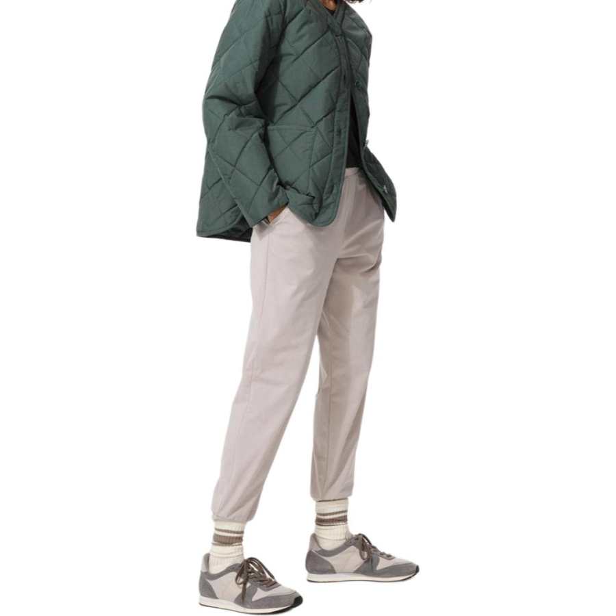 UNIQLO AIRism SS26 Knitted Sweatpants Women's