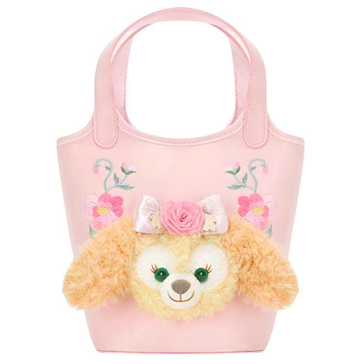 Disney Disney Polyurethane Handbag Unisex Multicolor