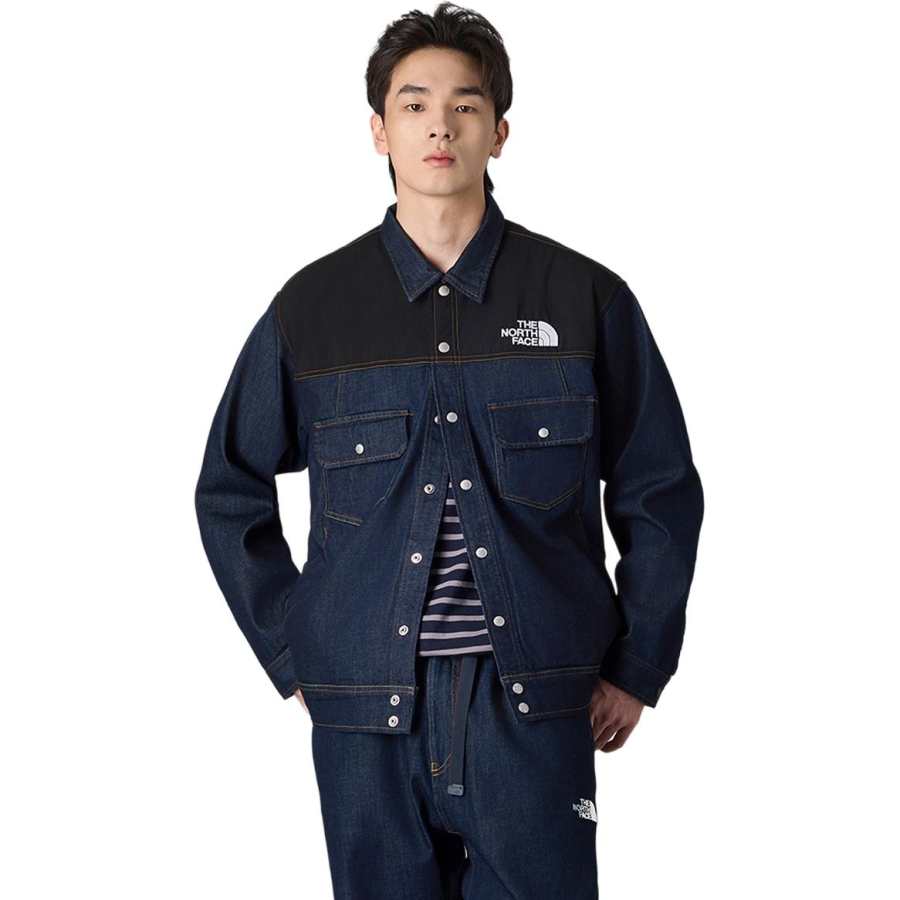 THE NORTH FACE THE NORTH FACE Denim Jacket Men's