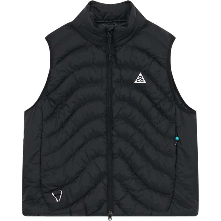 Nike Nike Kids Vests Stand Collar Moderate
