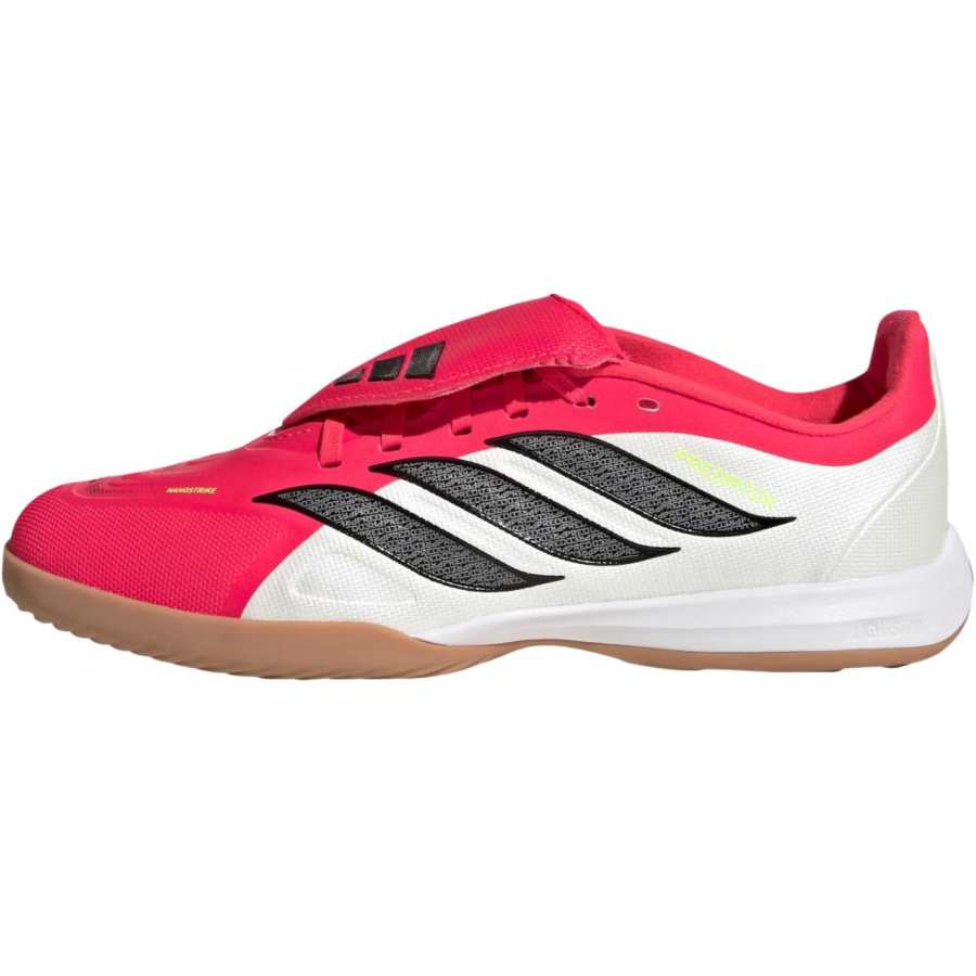 Adidas Adidas PREDATOR LEAGUE Low top Kids' Soccer Shoes Red White Kids'