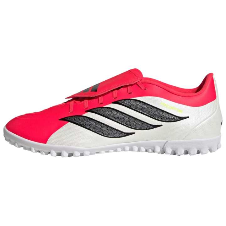 Adidas Adidas Predator CLUB Soccer Shoes Unisex Red White