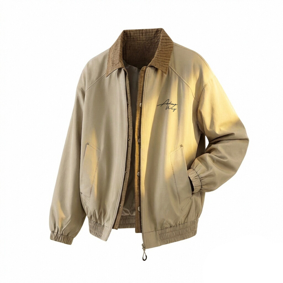 DEERWAY DEERWAY Jackets Unisex Lapel Moderate