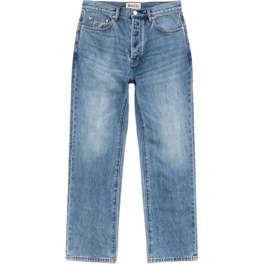 Stussy SS26 SLIM JEAN DENIM Jeans Unisex