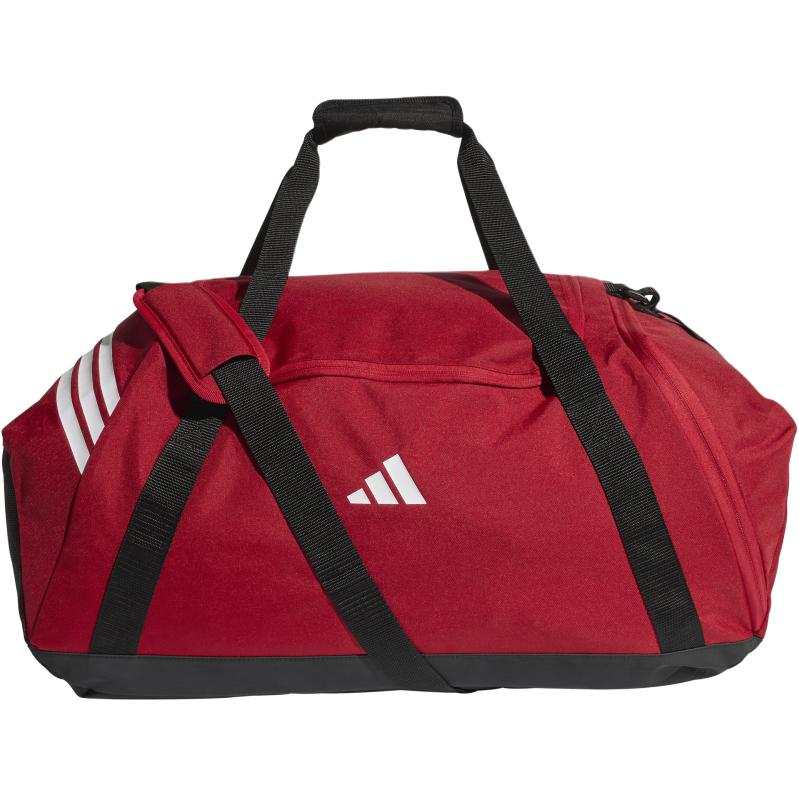 Adidas Adidas 83.6L Polyester Travel Bag Men's Red