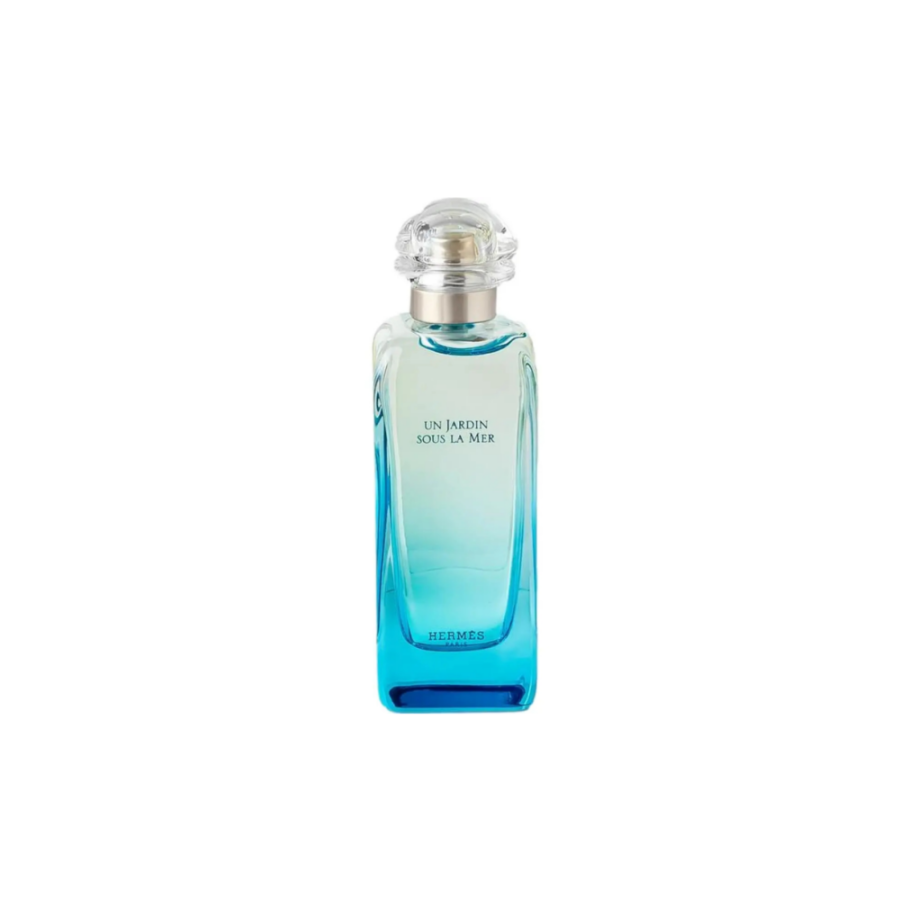 HERMES Island Garden Perfumes Potpourri Scent Eau De Toilette 50ml/100ml White Flower Nut Mineral Musk